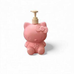 Hello Kitty Pink Soap Dispenser